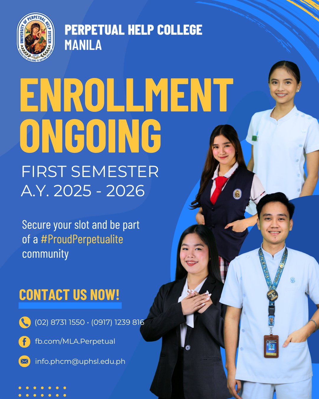 Enrollment AY 2025-2026